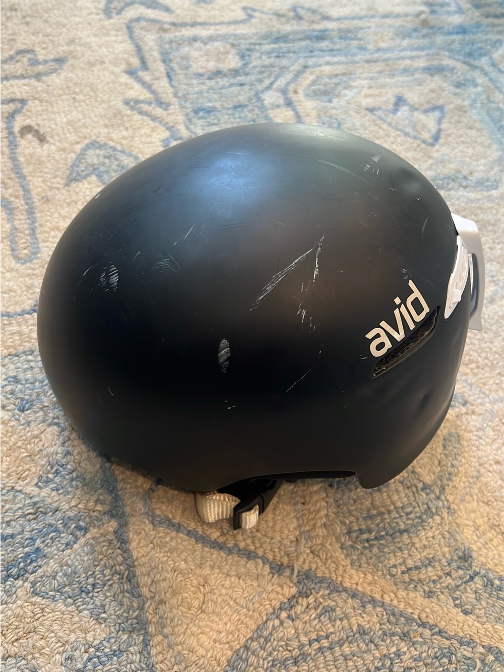 Ski/Snowboard Helmet + Goggles